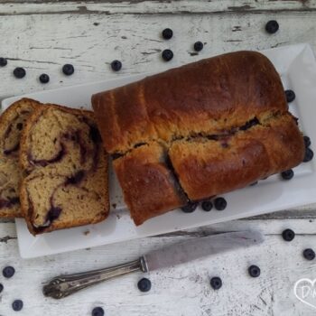 Berry Bread