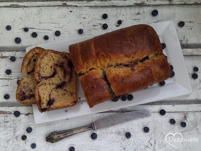 Berry Bread