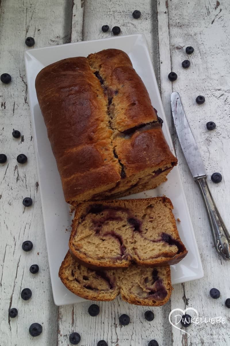 Berry Bread