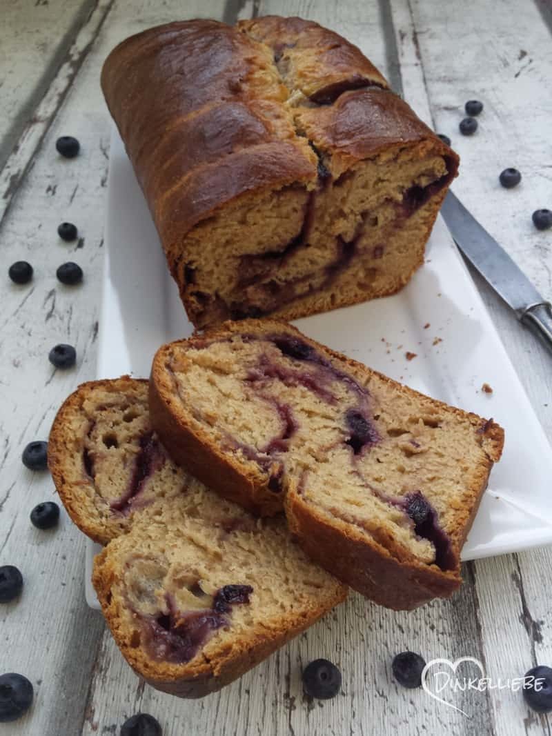 Berry Bread