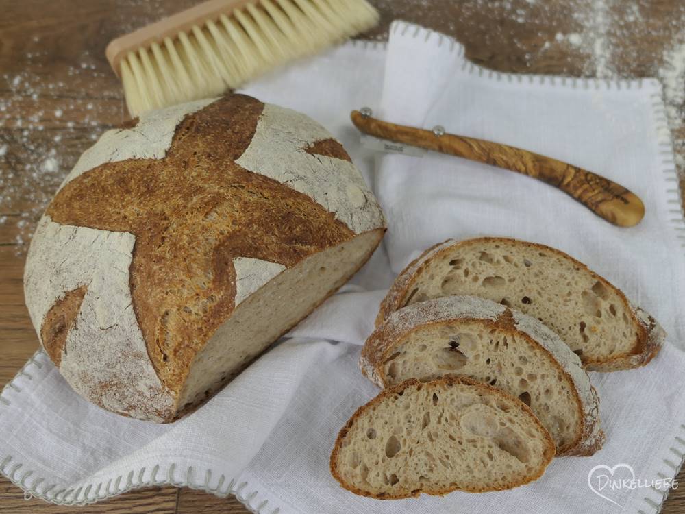 Easy Peasy Frühstücksbrot No. 2