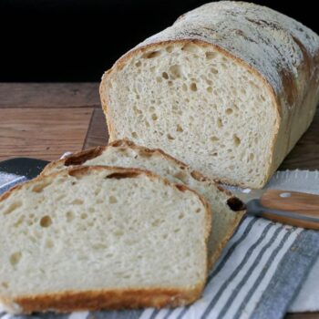 Luftig weiches Langschläfer Brot in 2 Varianten