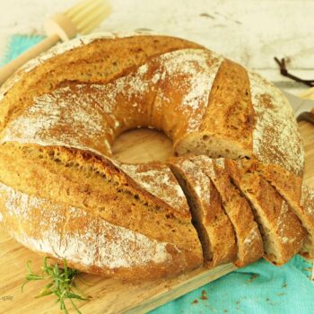 Rosmarin Ringbrot