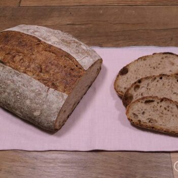 Sourdough Wildyeast Bread